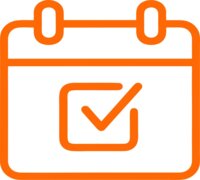 Established fitness uniform supplier icon