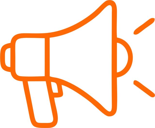 Recognisable gym brand icon