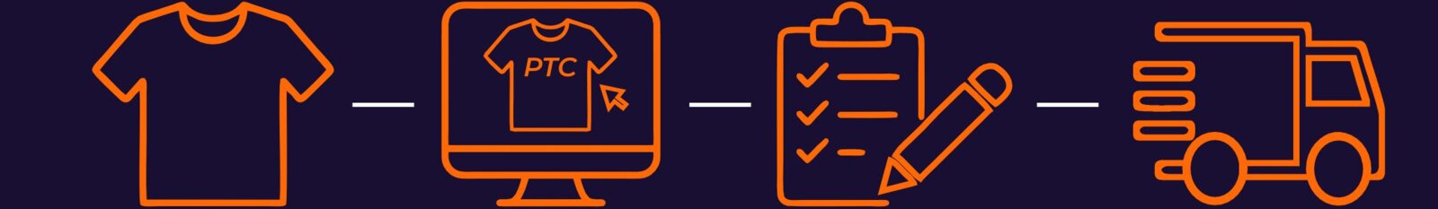 Choose uniform design check deliver