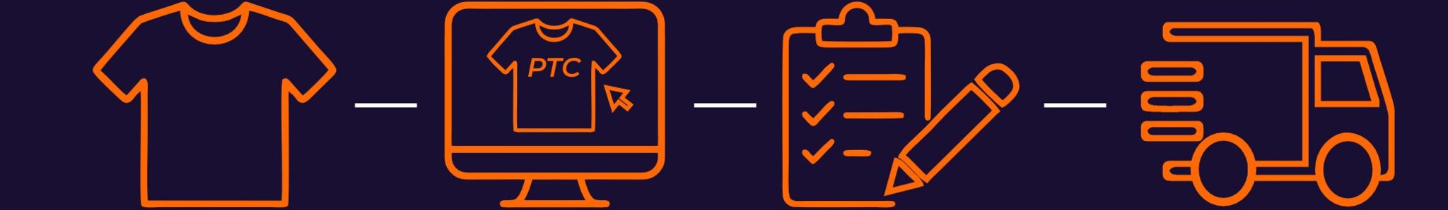 Choose uniform design check deliver