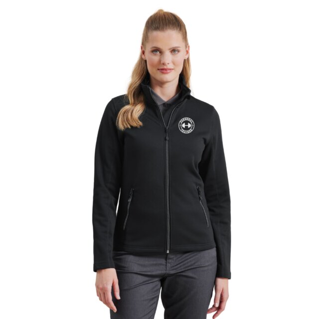 Custom fitness jackets and body warmers 