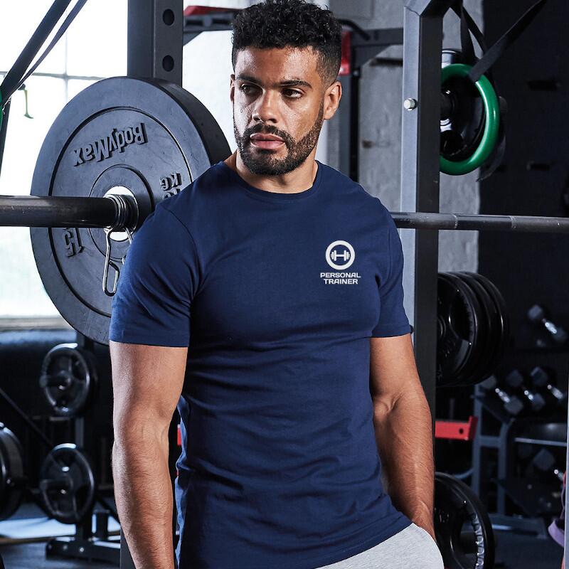 Experts in printed Personal Trainer Clothing