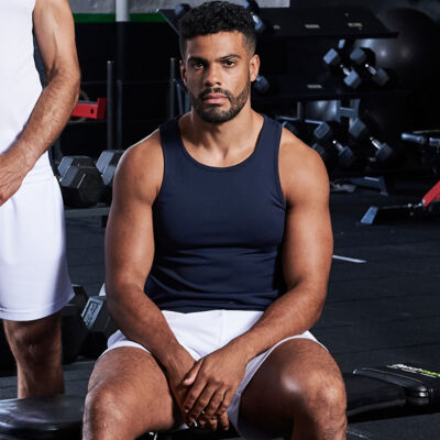 Custom Gym Vest Thumbnail