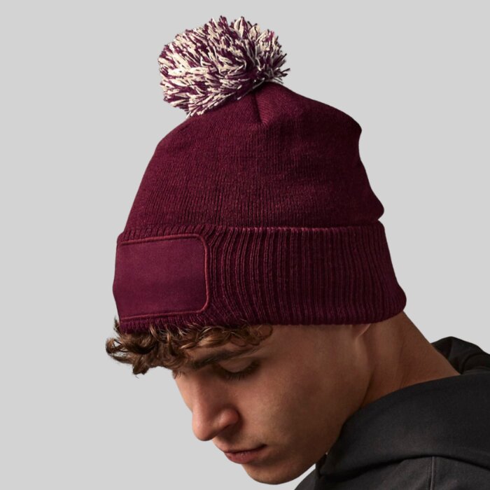 Pom Pom Beanie Thumbnail