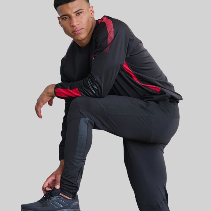 Performance Contour Slim Leg Track Pants Thumbnail