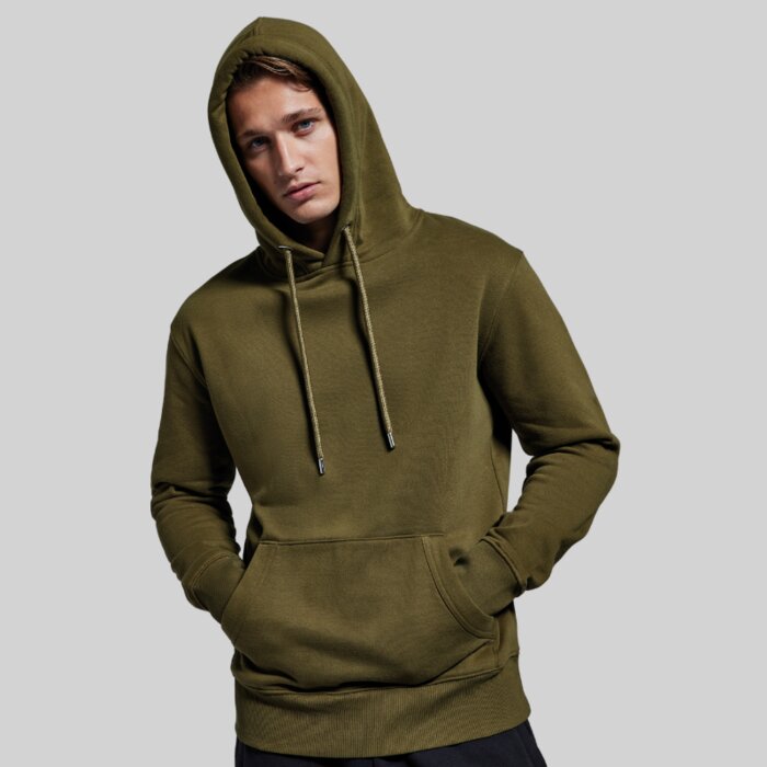 Soft-feel Hoodie  Thumbnail