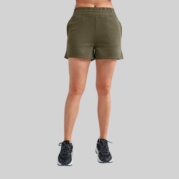 Ladies Jogger Shorts Thumbnail