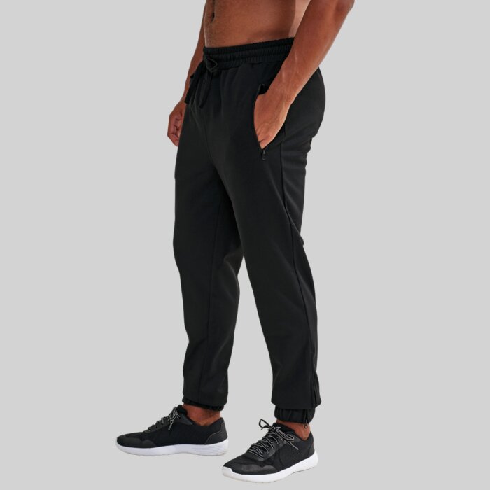 Recycled Polyester Casual Joggers Thumbnail