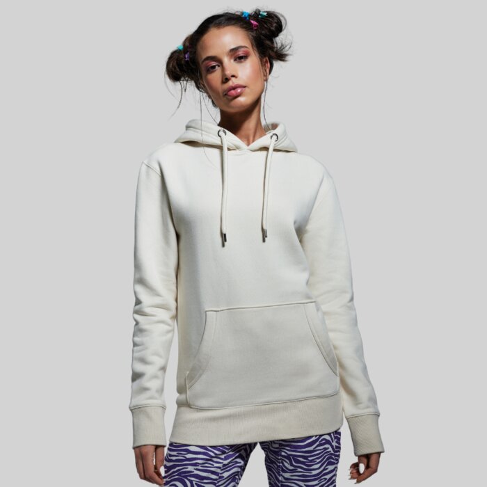 Ladies Soft-feel Hoodie  Thumbnail