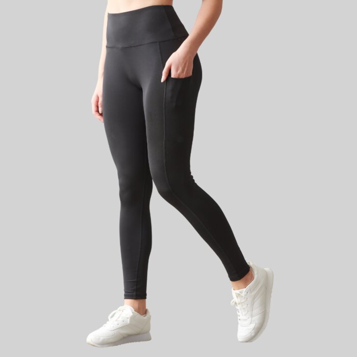 Ladies Opacity Leggings - Performance Fabric Thumbnail