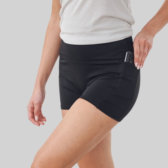 Ladies Opacity Pocket Shorts - Performance Fabric Thumbnail
