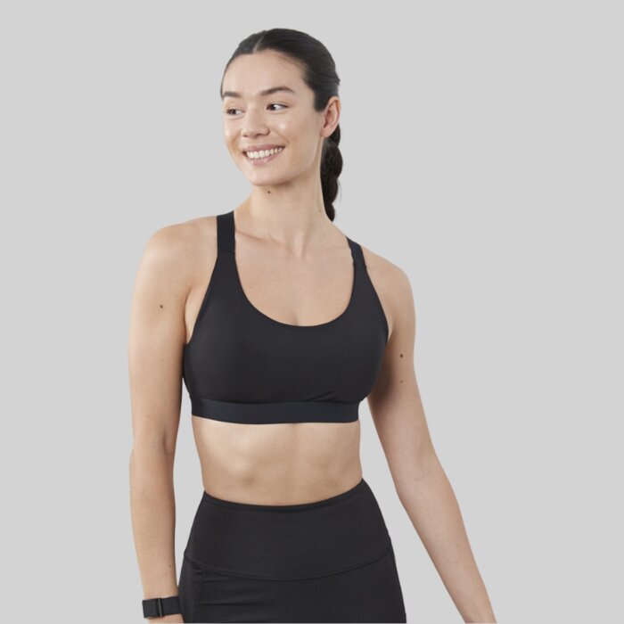 Ladies Opacity Medium Impact Bra - Performance Fabric Thumbnail