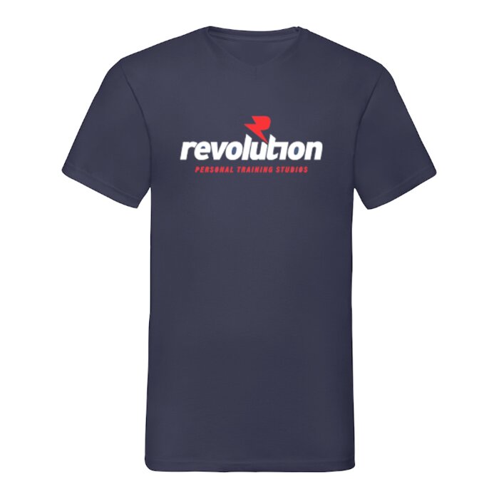 Revolution - Promotional T-shirt Thumbnail