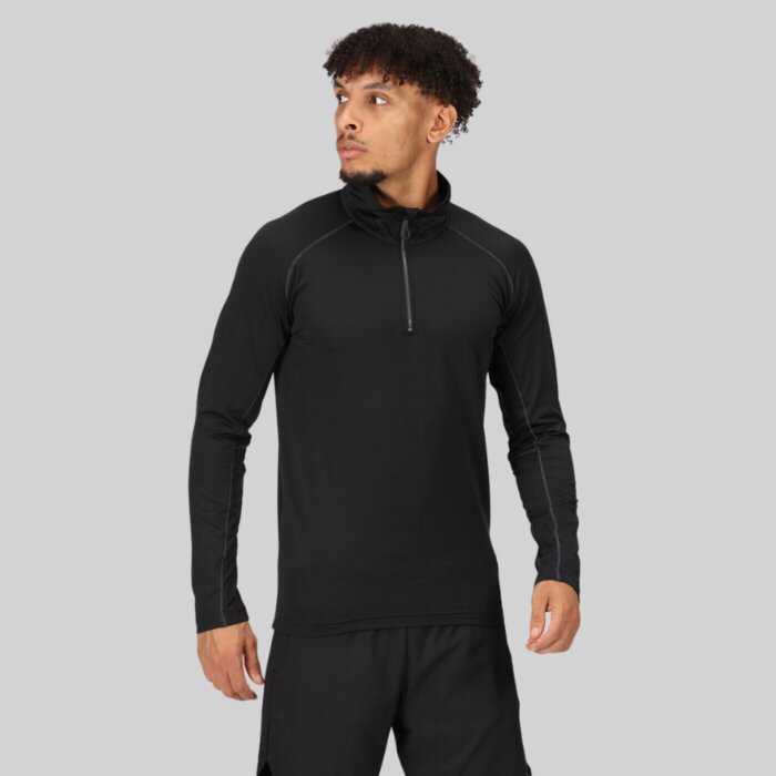 Performance Stretch 1/2 Zip Midlayer Thumbnail