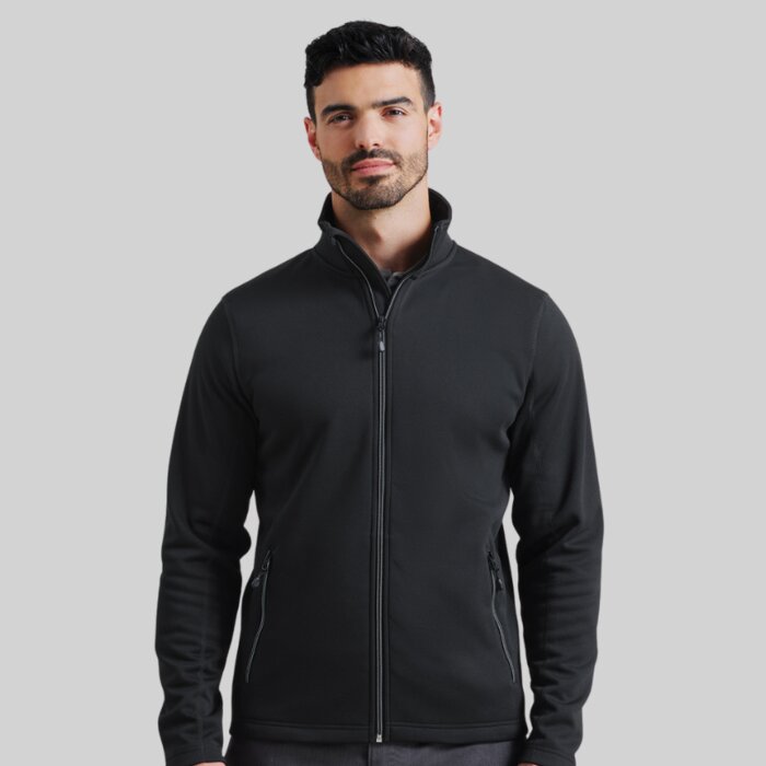 High Neck Recycled Polyester Jacket Thumbnail