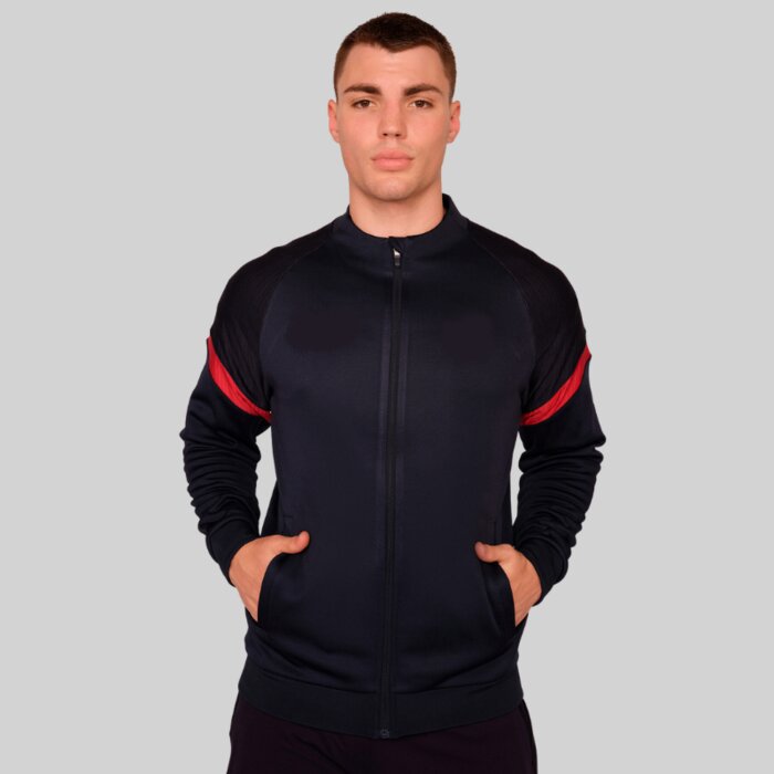 Next Gen Track Top - Performance Fabric Thumbnail