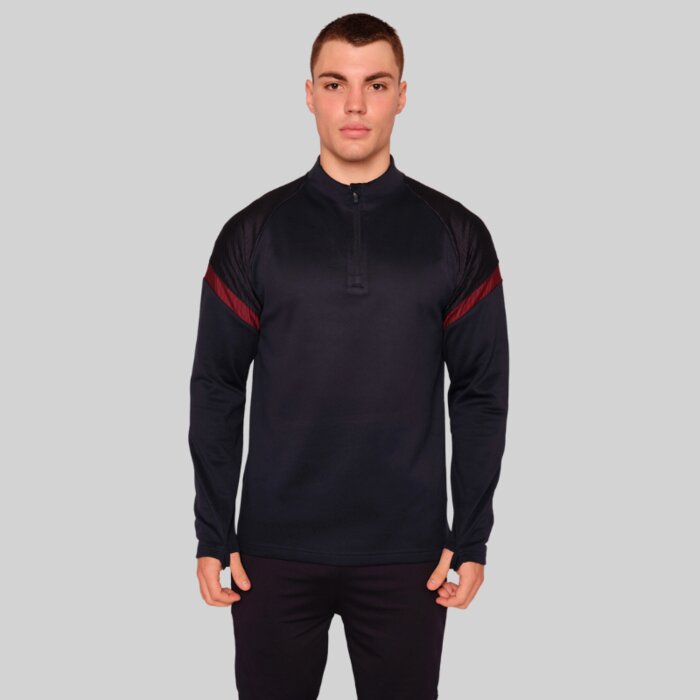 Next Gen 1/4 Zip Midlayer - Performance Fabric Thumbnail