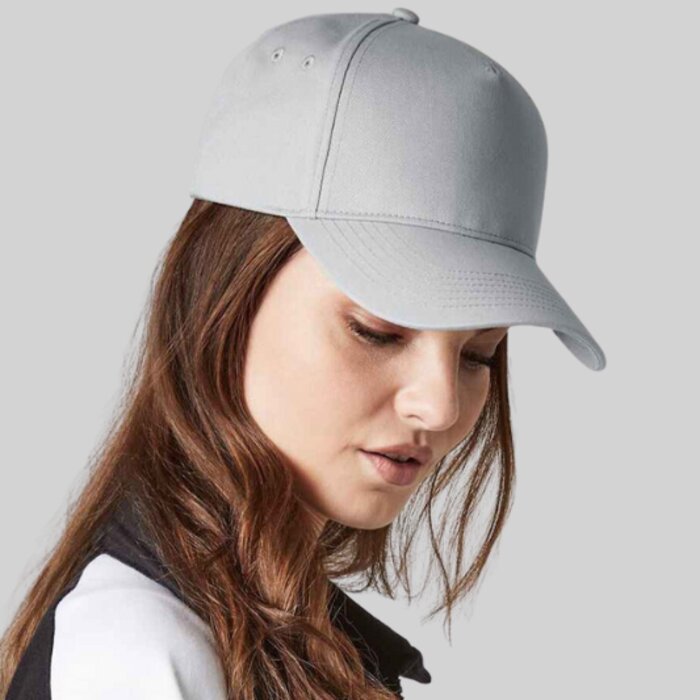 5-panel Curved Peak Cap  Thumbnail
