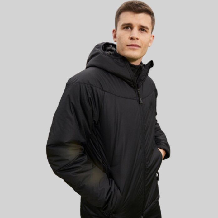 ProGuard Thermal Hooded Coat Thumbnail