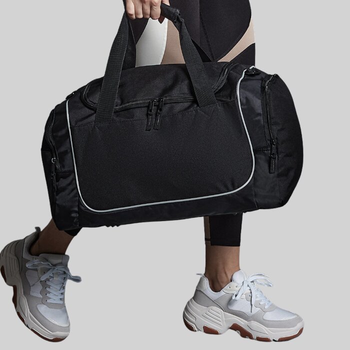 Contrast Holdall  Thumbnail