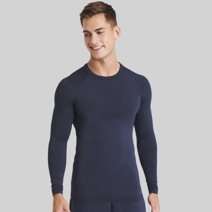 Recycled Long Sleeve Base Layer - Performance Fabric Thumbnail