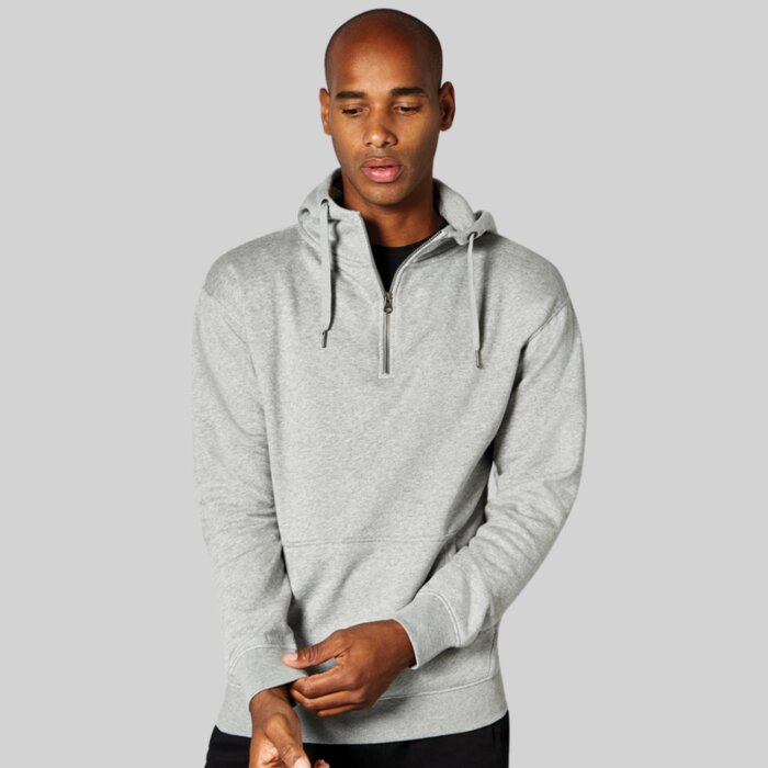 1/4 Zip Hoodie Thumbnail