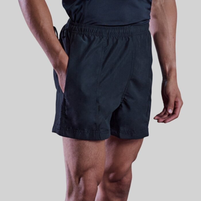 Microfibre Peached Finish Shorts - Performance Fabric Thumbnail