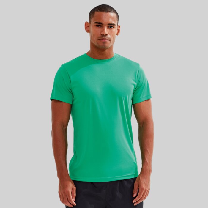 Smooth Soft T-shirt - Performance Fabric Thumbnail