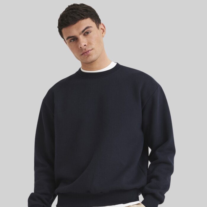 Heavyweight Boxy Fit Sweatshirt  Thumbnail