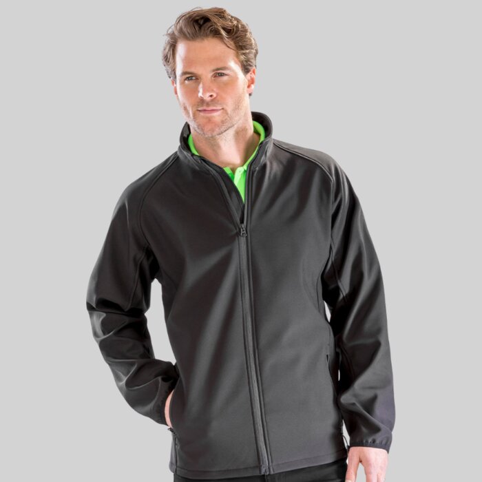 Two Layer Softshell Jacket Thumbnail