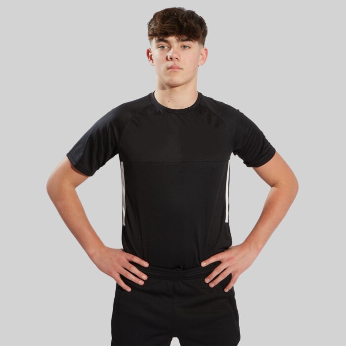 Parallel Recycled Polyester Technical T-shirt Thumbnail