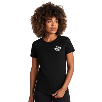 Women's Performance Gym T-Shirt Thumbnail