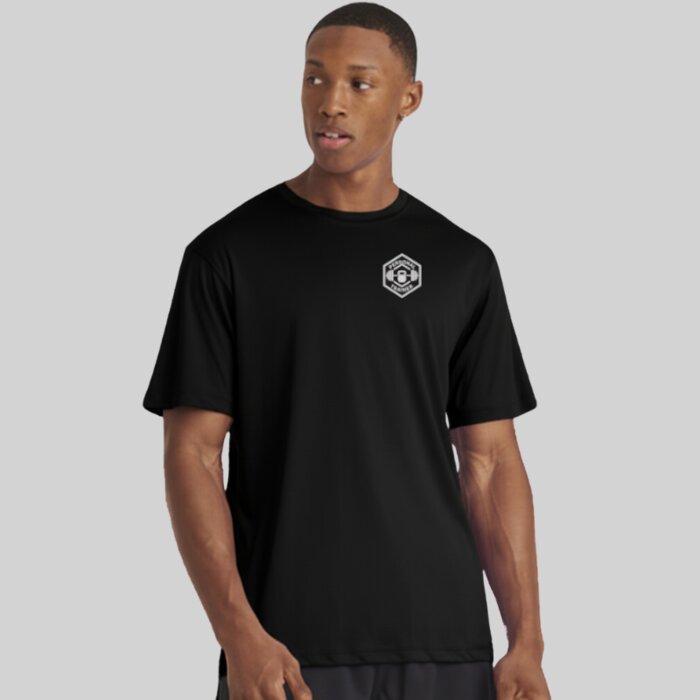 Relaxed-Fit Performance Gym T-Shirt Thumbnail