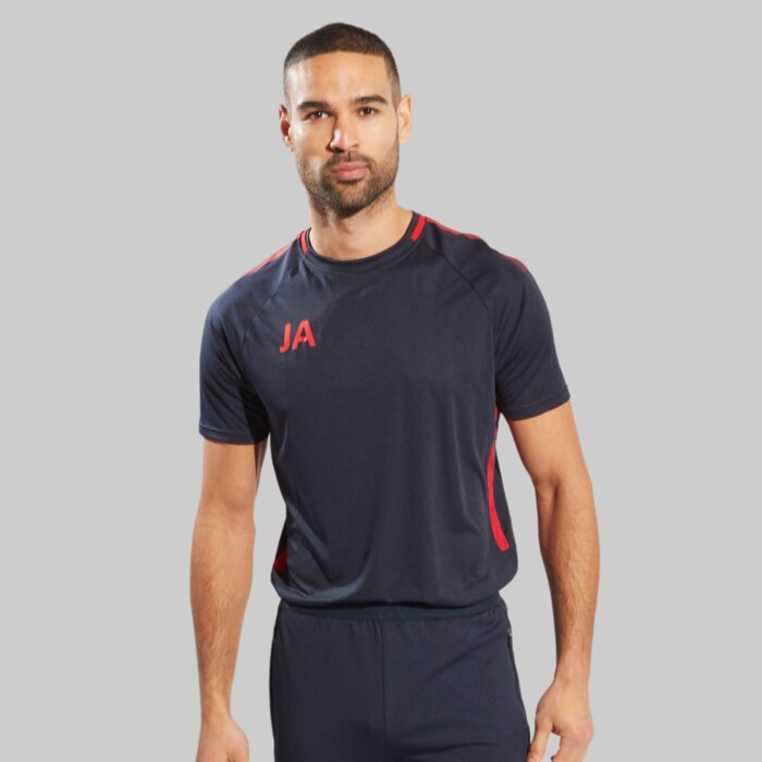 Contour Technical Performance Gym Uniform T-Shirt Thumbnail