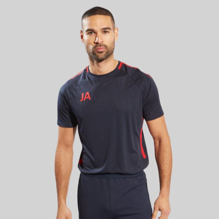 Contour Technical Performance Gym Uniform T-Shirt Thumbnail