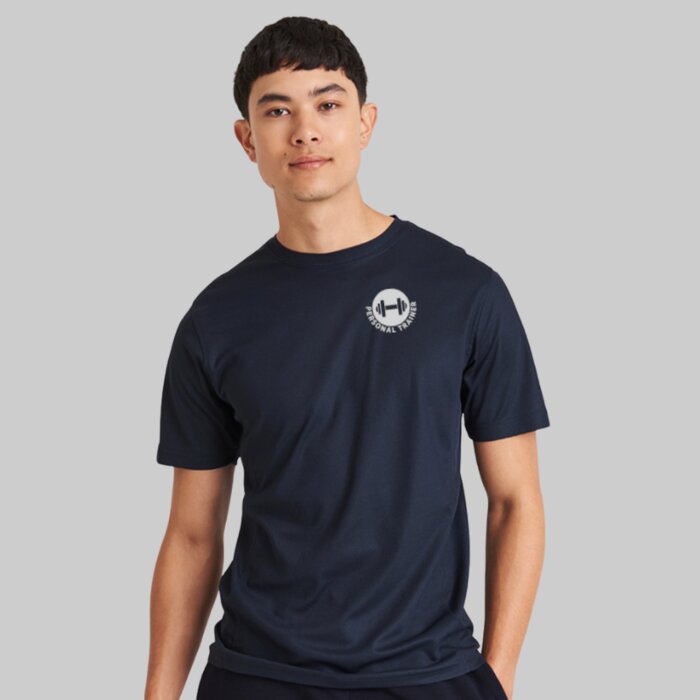 Heavyweight Performance Fitness T-Shirt Thumbnail