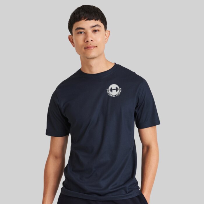 Heavyweight Performance Fitness T-Shirt Thumbnail