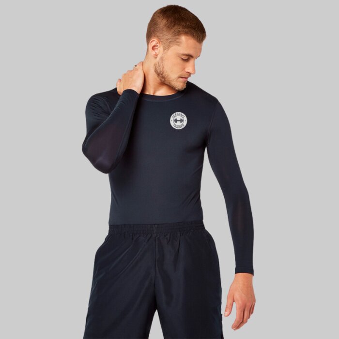 Performance Fitness Base Layer – Long Sleeve Technical Top Thumbnail