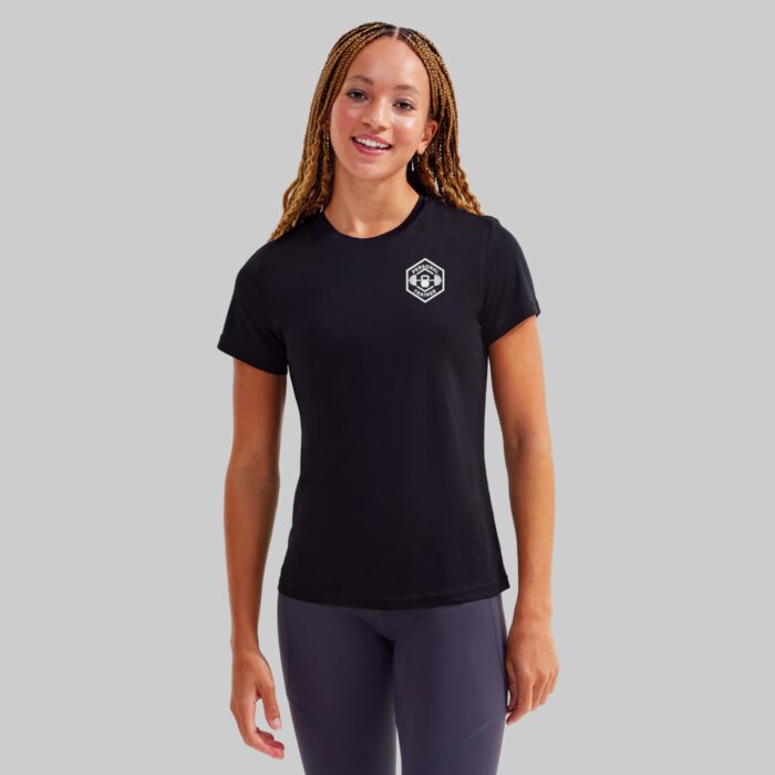 Women's Lightweight Performance Fitness T-Shirt Thumbnail
