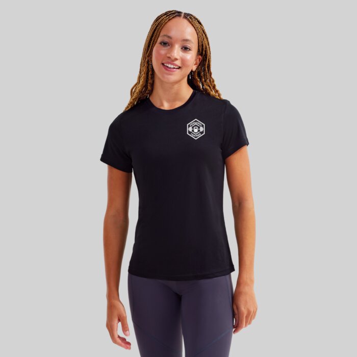 Women's Lightweight Performance Fitness T-Shirt Thumbnail