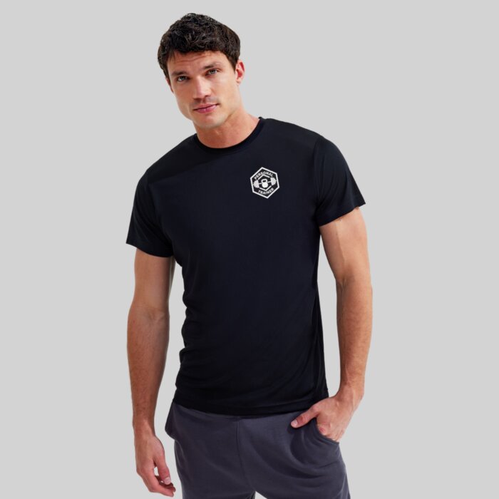 Lightweight Performance Fitness T-Shirt Thumbnail