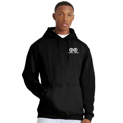 Gym Hoodie – Classic Design Thumbnail