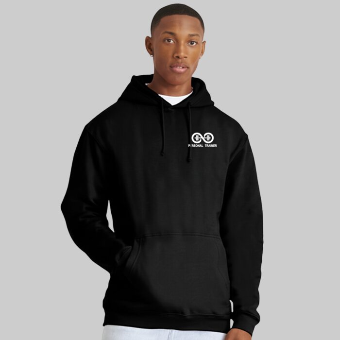 Gym Hoodie – Classic Design Thumbnail