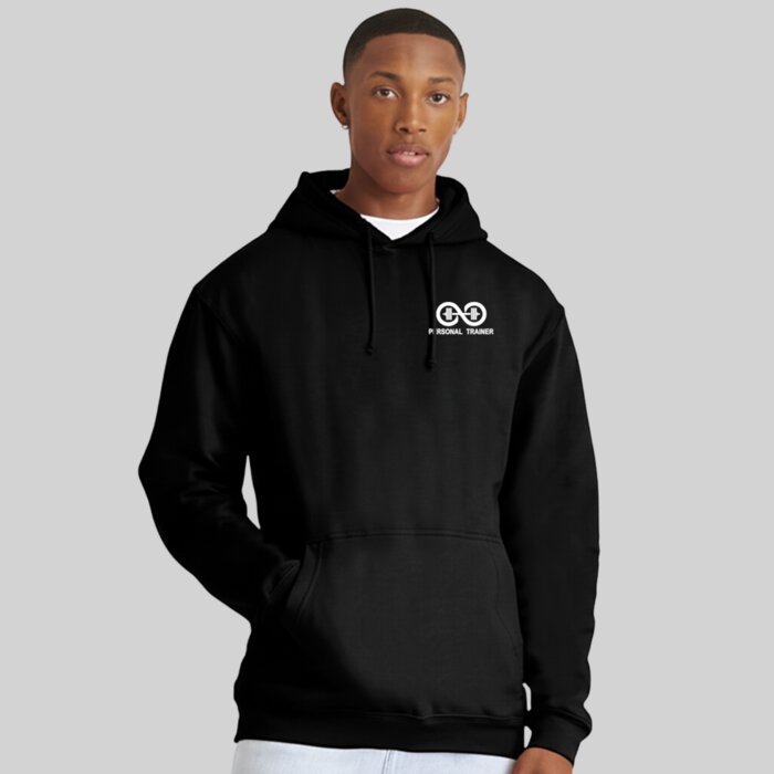 Gym Hoodie – Classic Design Thumbnail