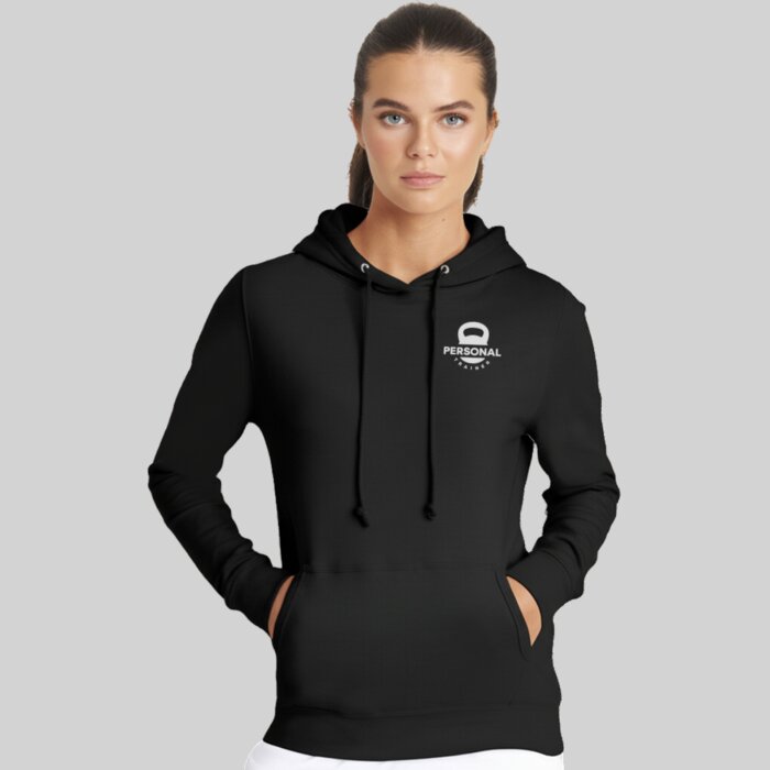 Women's Gym Hoodie – Classic Design Thumbnail