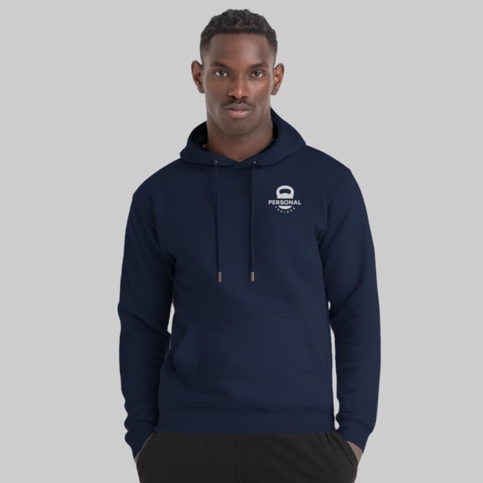 Organic Soft-Brushed Gym Hoodie Thumbnail