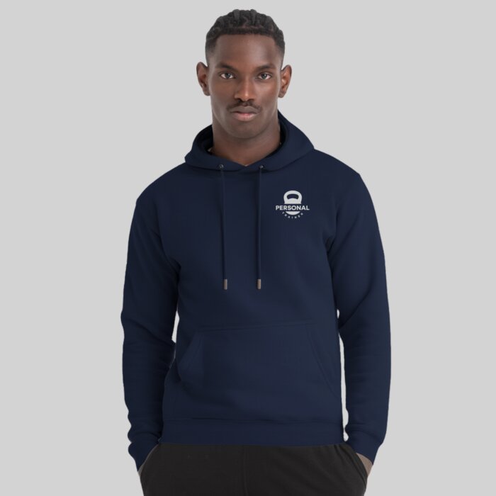 Organic Soft-Brushed Gym Hoodie Thumbnail