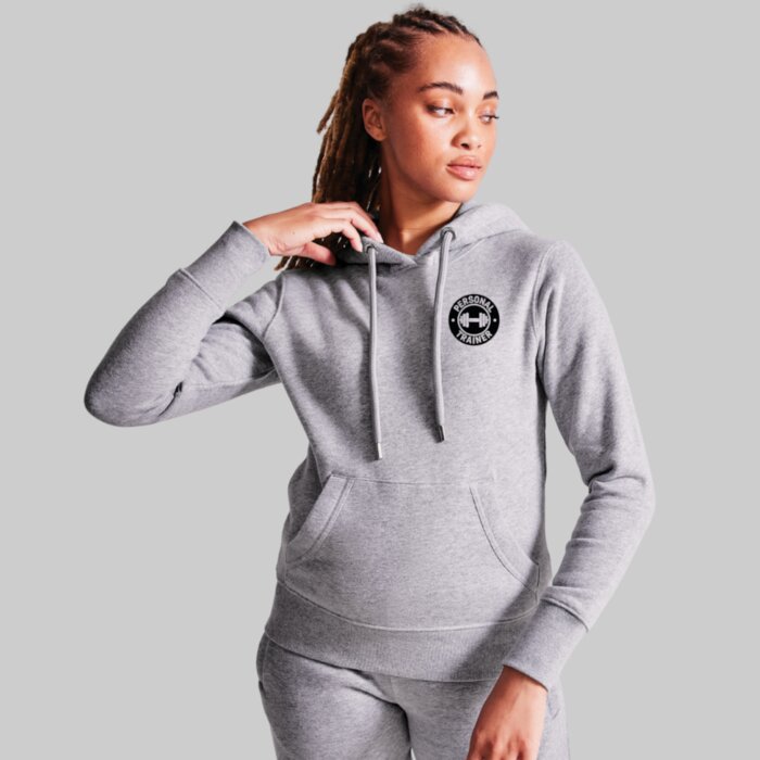 Women's Shaped-fit Gym Hoodie Thumbnail