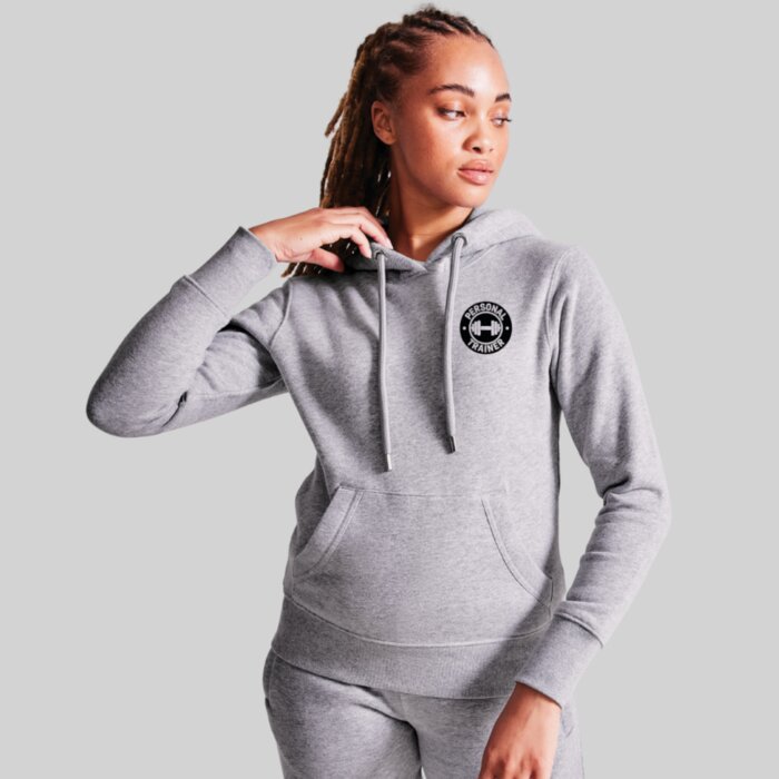 Women's Shaped-fit Gym Hoodie Thumbnail