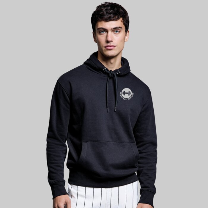 Soft-Feel Gym Hoodie Thumbnail